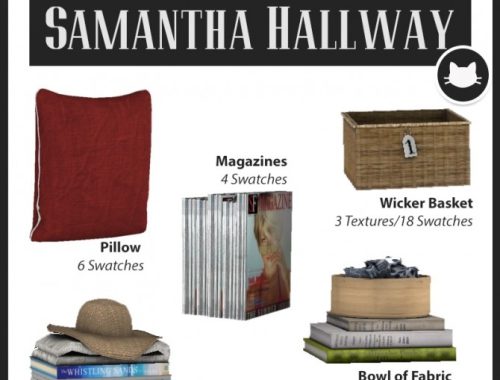 Samantha Hallway at Kitkat’s Simporium