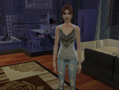 Bohemian Style tops by Nalae