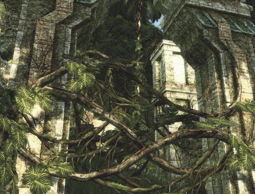 "Selvadorada Mod" V1.0