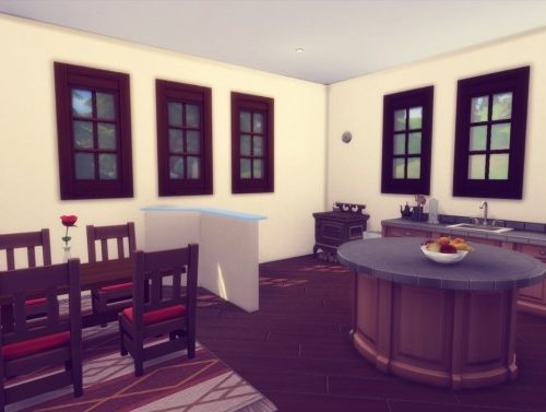 Pine Wood Cottage at Simming With Mary
