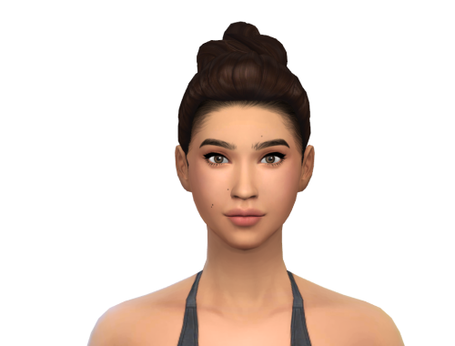 Shoulder Height Slider (All Genders)