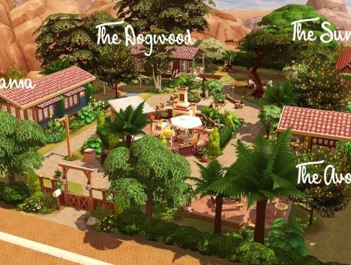 Rockview Village