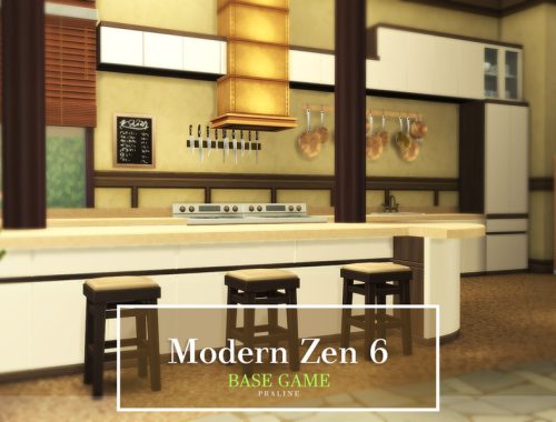 Modern Zen 6