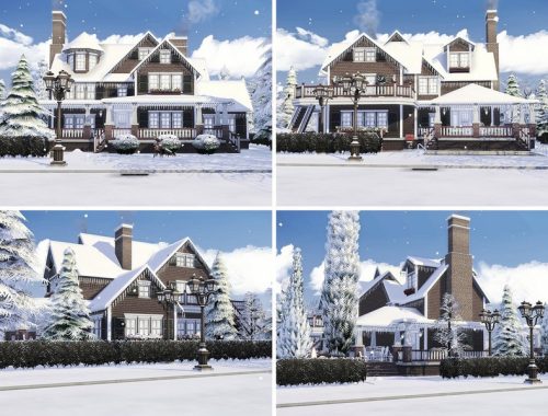 Little Snowflakes