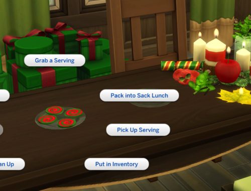 Custom Christmas Cookies ? Part 2