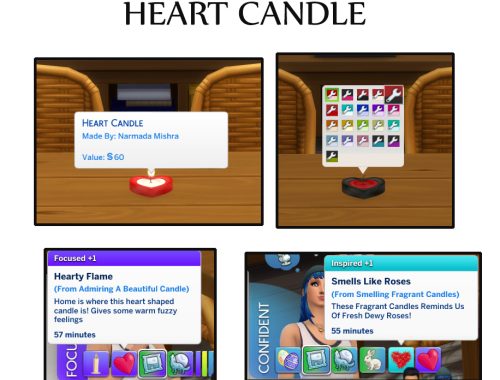 Candle Crafting