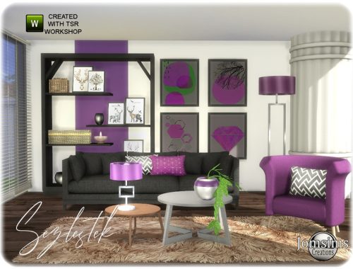 sezlestek living room