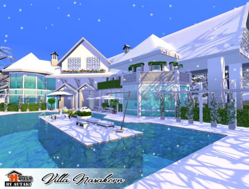 Villa Nasakorn by autaki