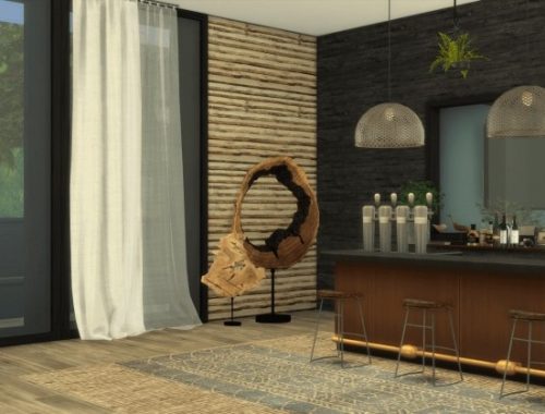 Villa Saphir at Rabiere Immo Sims