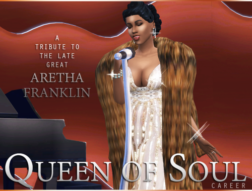 Queen of Soul Career