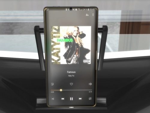 A2 Pro Dock (Functional) at OceanRAZR