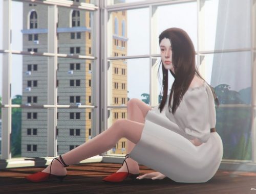 Ballerina Mule at MMSIMS