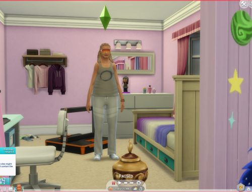 Balanced Death Moodlets