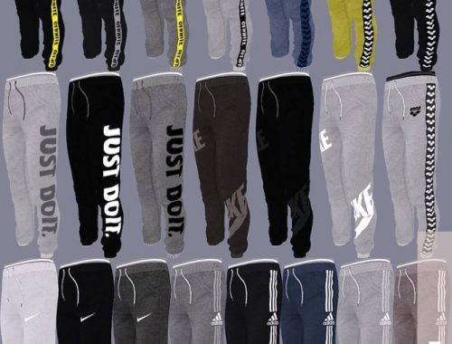 Giruto 56 Jogger Sport Long Pant at Studio K-Creation