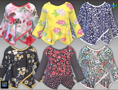 Shirts, jeans and shoes for toddler girls by Mabra at Arte Della Vita