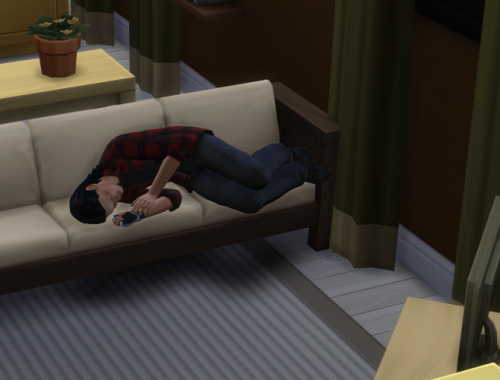 Slacker Career