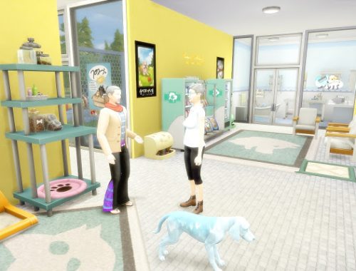 Animal Care Vet Clinic at Via Sims
