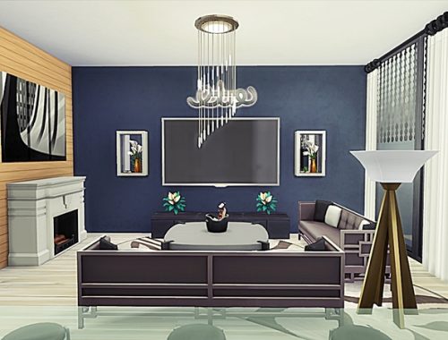 Beverly Hills 2021 house by Danuta720