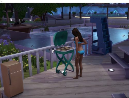 Butterfly Swim Park
