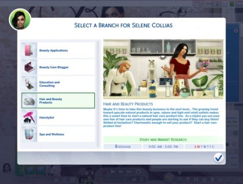 Ultimate Beauty Career by asiashamecca