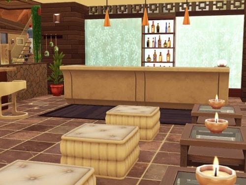 Desert Bloom Spa Hotel at Jenba Sims