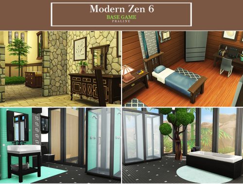 Modern Zen 6
