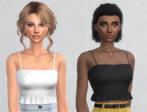 Interlude Top by Christopher067