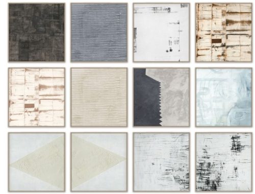 Wall Art Part I Home Accents collection at SimPlistic