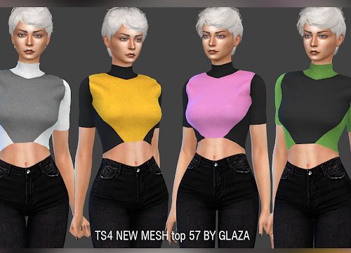 Top 57 at All by Glaza