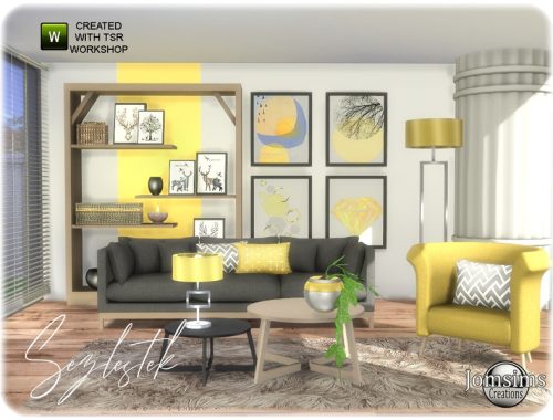 sezlestek living room