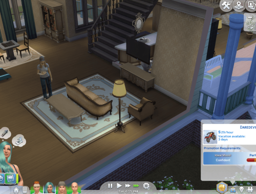 Xtreme Career (TS1 to TS4)