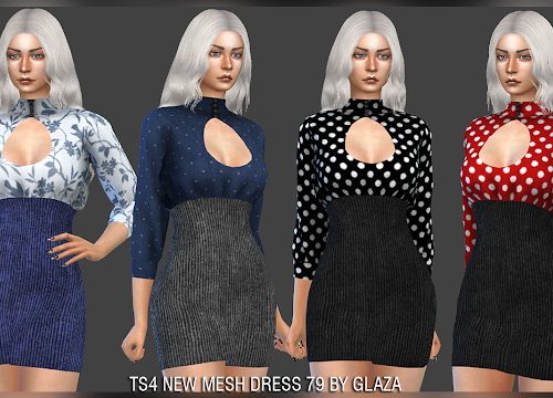 Dress 79 at All by Glaza