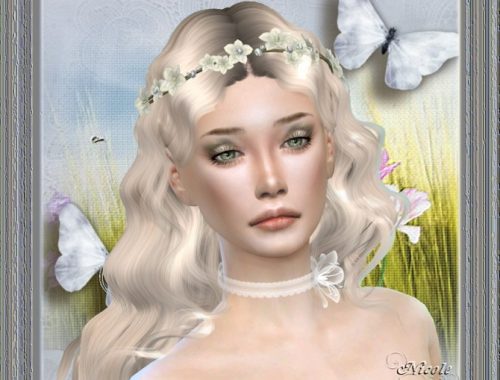 Marie at L’univers de Nicole