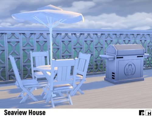 Seaview House