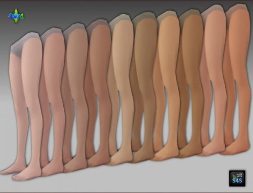 2 sets of tights in natural colors and black patterned by Mabra at Arte Della Vita