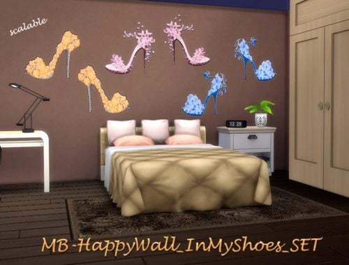 MB-HappyWall_InMyShoes_SET