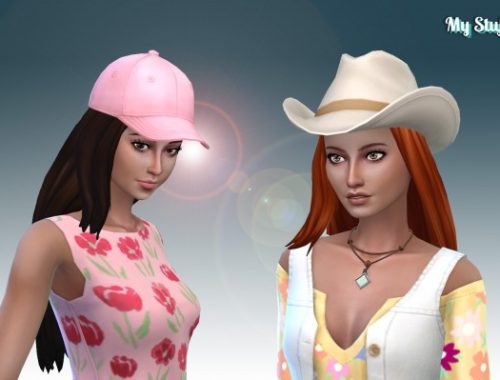 Melanie Hair retextured