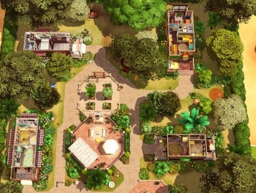 Rockview Village