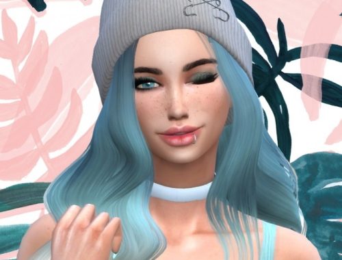Pastel Best Friends at MODELSIMS4