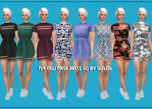 DRESS 60 at All by Glaza