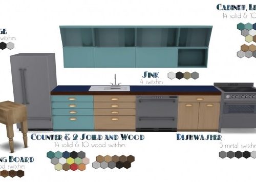 Foster Kitchen at Pyszny Design