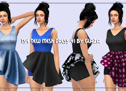 Dress 41 at All by Glaza