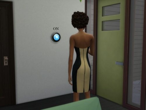 SMART THERMOSTAT at Meinkatz Creations