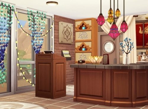 House of Mango at Jenba Sims