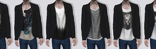 Chester Blazer at Darte77