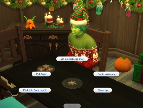 Custom Christmas Cookies ? Part 3