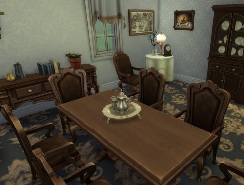 Green Gables