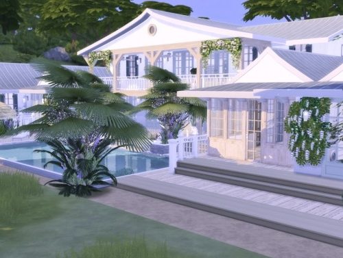 Cabana Beach House at The Huntington