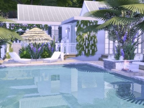 Cabana Beach House at The Huntington