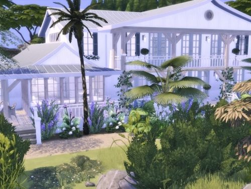 Cabana Beach House at The Huntington